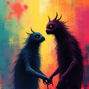 Monsters: Friends