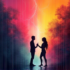 Dance in the Storm