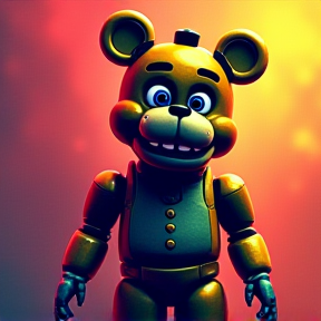 Golden Freddy's Lament