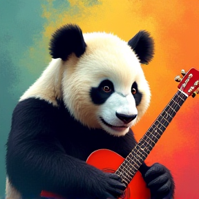 The Panda Song