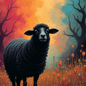 The Black Sheep