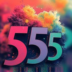 555