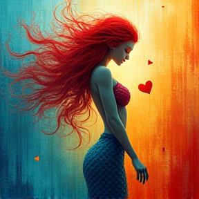 Mermaid's Love