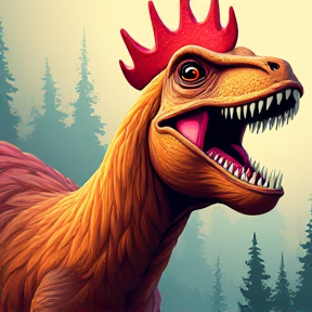 Chicken Rex