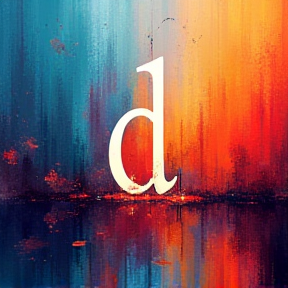 d