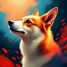 Ballad of Brothers Corgi