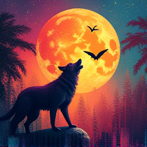 Howl at the Moon