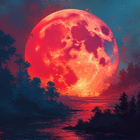 Blood of the Moon