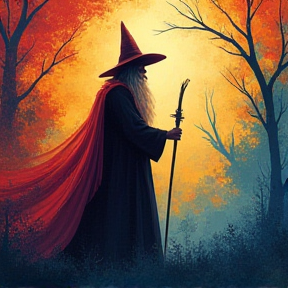 Gandalf's Return