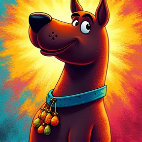 Prefeito Scooby Doo