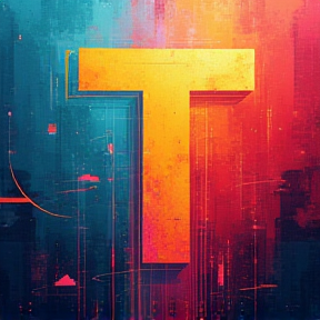 T