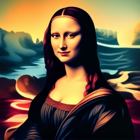 Mona Lisa Runaway