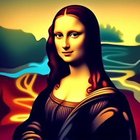 Mona Lisa Runaway