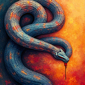 serpent prayers