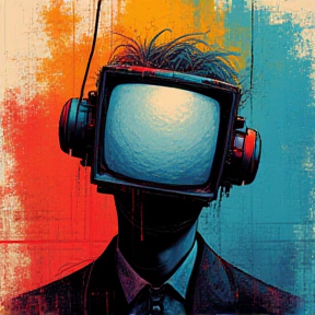 Tv man