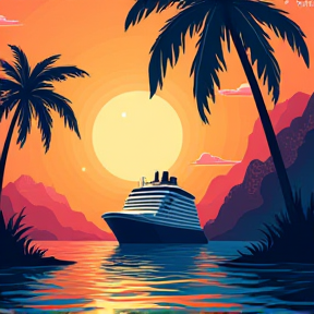 Cruise to the Tropics