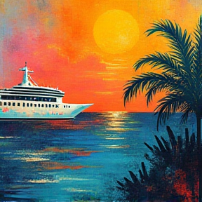 Cruise to the Tropics