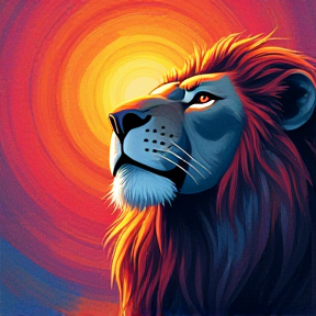 Lion of Judah 