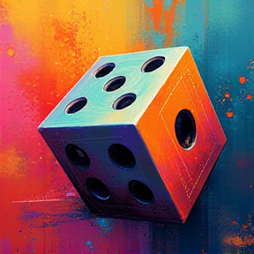 Flowing Dice