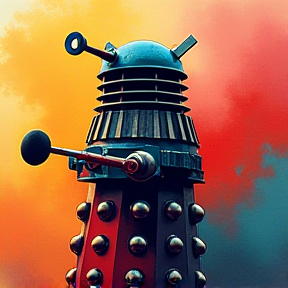 Pure Dalek Empire