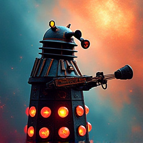 Pure Dalek Empire