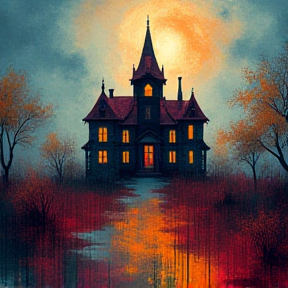 Haunted House