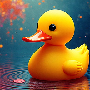 Sexy Duck