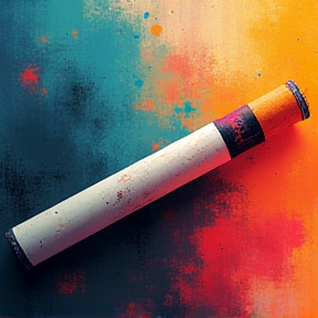  **Title: Cigarette**