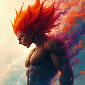 Saiyan Fury