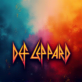 DEF LEPPARD - cover 1