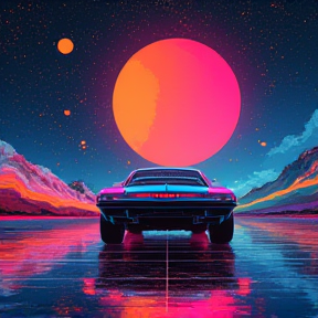 Neon Dreams