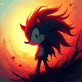 Inferno the Hedgehog