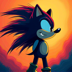 Inferno the Hedgehog