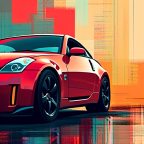 Nissan 350z