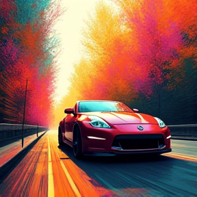 Nissan 350z