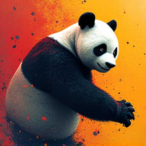 David Kung Fu Panda