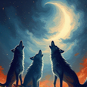 Wolves of the Night