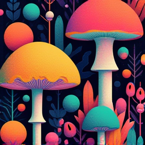 Fungi Fiesta