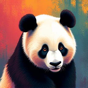 panda