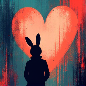 Bunny's broken heart