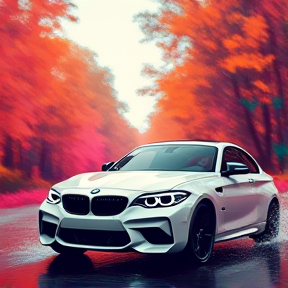 White Beamer Love