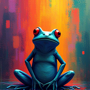 Frog Rave