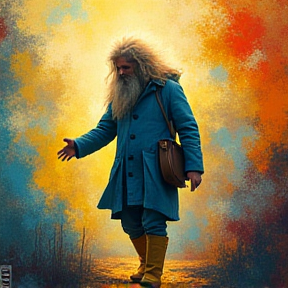 Il vecchio Tom Bombadil