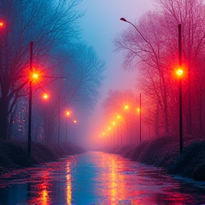 Street Lights