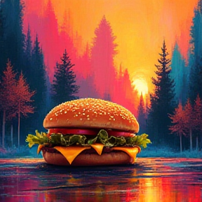 Cheeseburger Fever