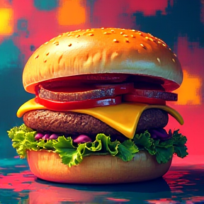 Cheeseburger Fever