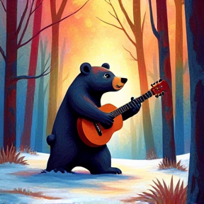 Winter Bear's Ballad