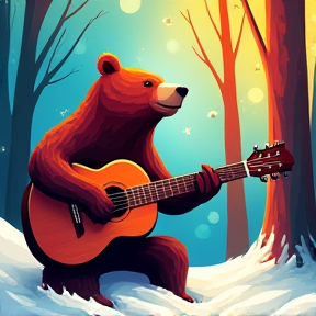 Winter Bear's Ballad