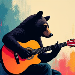 Bear's Ballad