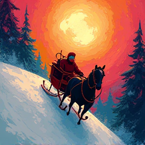 Sleigh Ride